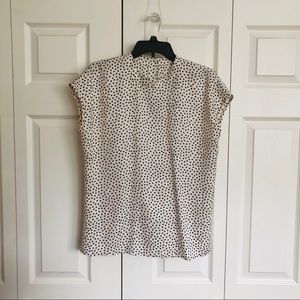 🔥SALE🔥 St. John Silk Blouse 100% Silk
